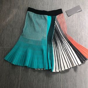 Contempo  S new skirt great colors elastic waist
